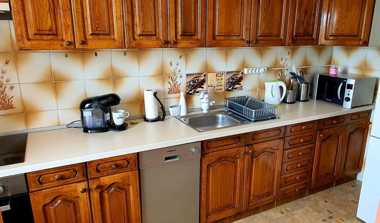 Apartment Mlija Omiš Zewnętrze zdjęcie