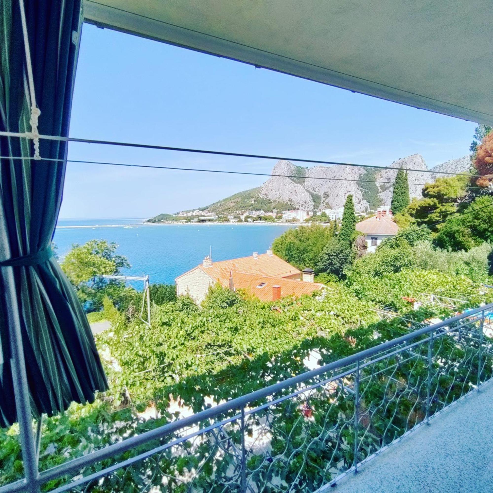 Apartment Mlija Omiš Zewnętrze zdjęcie
