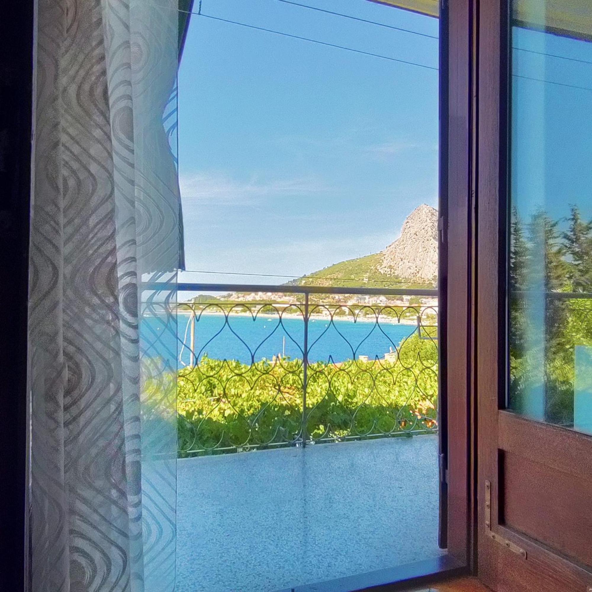 Apartment Mlija Omiš Zewnętrze zdjęcie